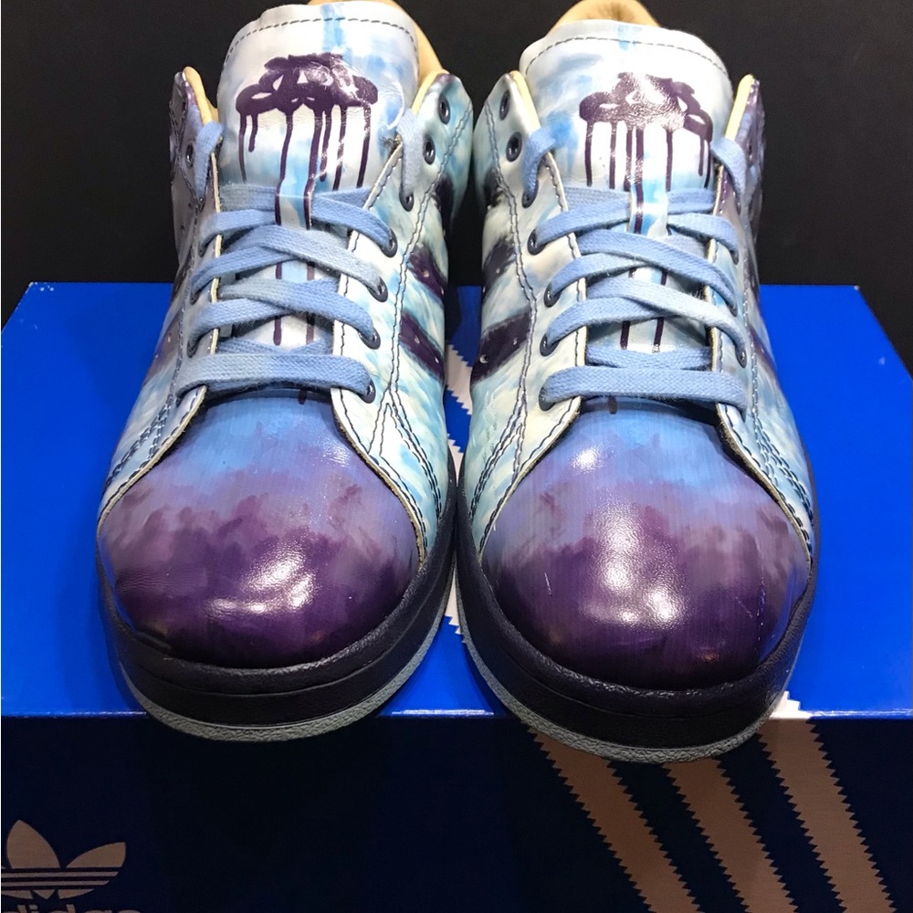 Adidas Ali Classic (Eric Bailey Dedication) - Picture 7 of 16